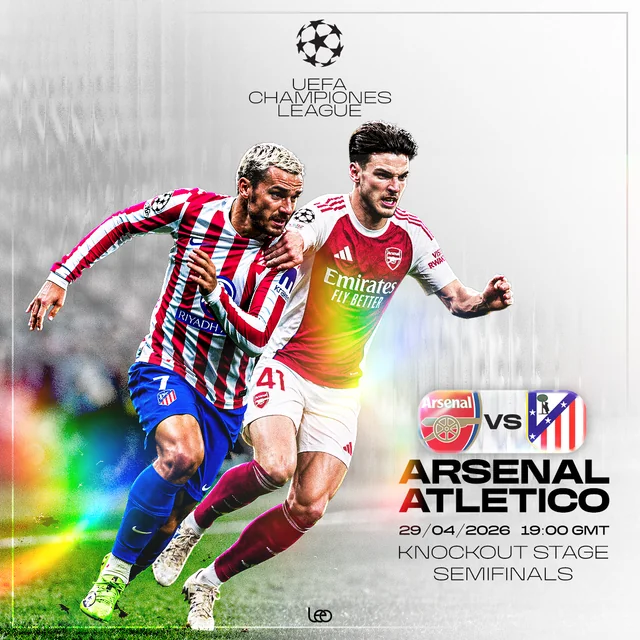 Атлетико vs Арсенал прямая трансляция футбольный матч смотреть онлайн